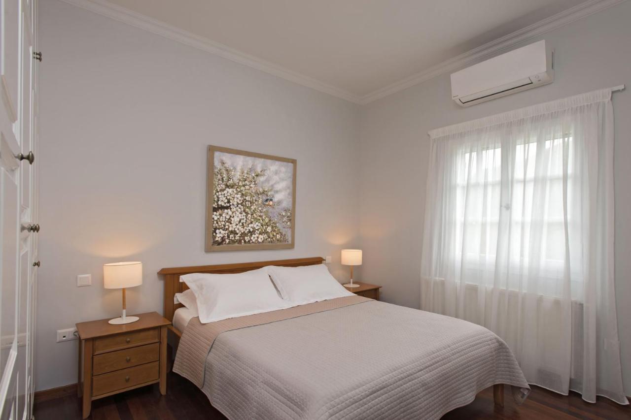 Villa Corfu Melody Vouni  Bagian luar foto